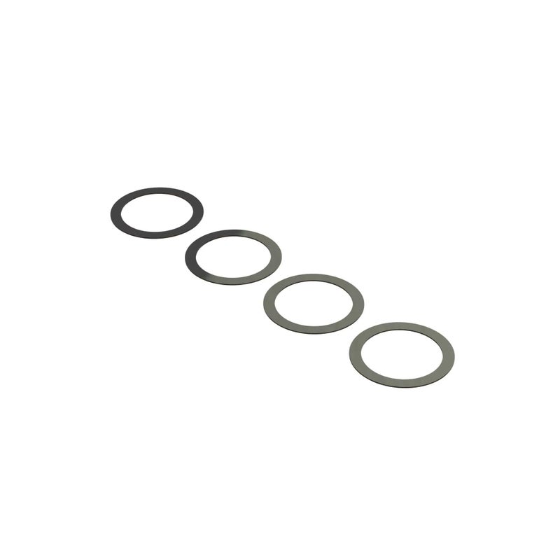 ARRMA Washer, 13x16x0.2mm (4), ARA709031 - Image 2